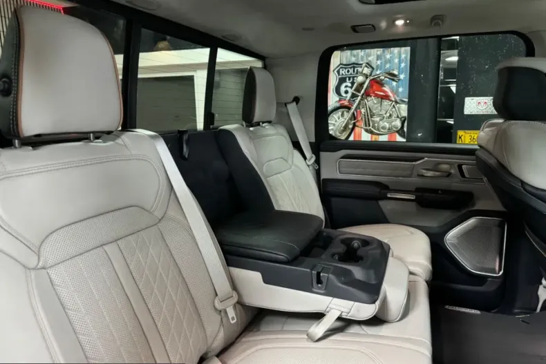 Dodge RAM din 2025 cu 17.034 km - oferta DOD209981 - foto 31