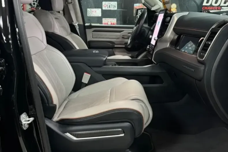 Dodge RAM din 2025 cu 17.034 km - oferta DOD209981 - foto 33