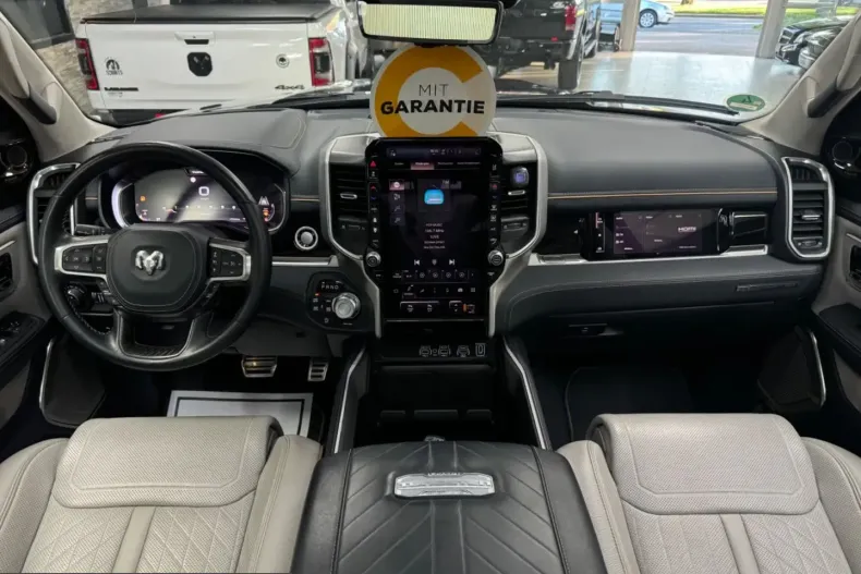 Dodge RAM din 2025 cu 17.034 km - oferta DOD209981 - foto 36