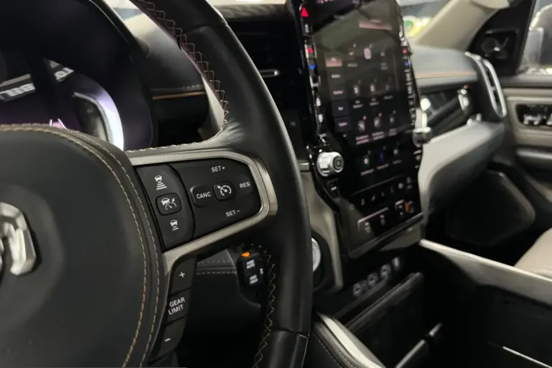 Dodge RAM din 2025 cu 17.034 km - oferta DOD209981 - foto 49