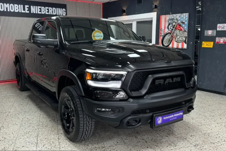 Dodge RAM din 2024 cu 23.151 km - oferta DOD209982 - foto 3