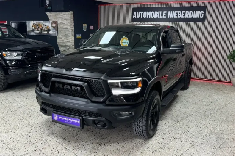 Dodge RAM din 2024 cu 23.151 km - oferta DOD209982 - foto 4
