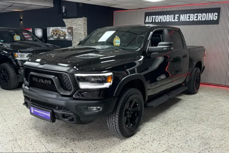 Dodge RAM din 2024 cu 23.151 km - oferta DOD209982 - foto 5