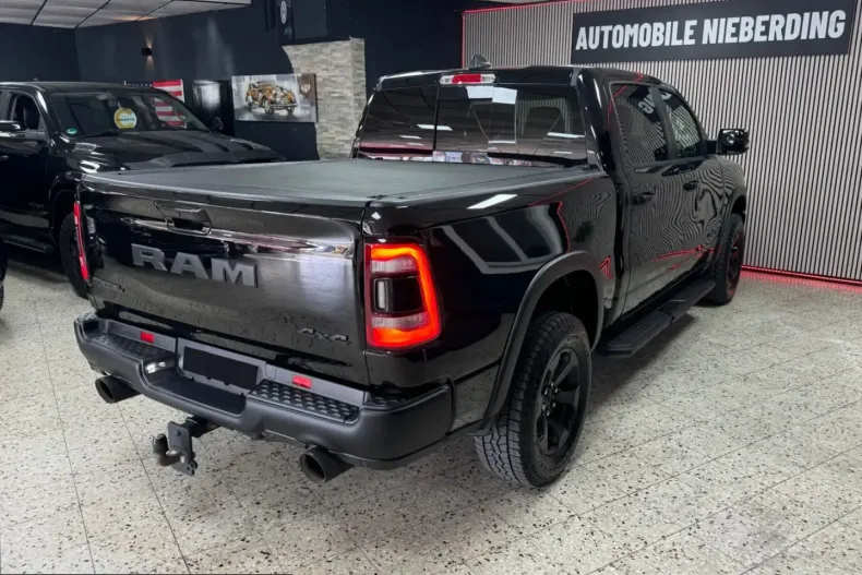 Dodge RAM din 2024 cu 23.151 km - oferta DOD209982 - foto 9