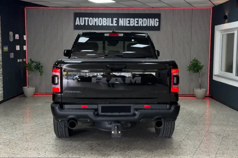 Dodge RAM din 2024 cu 23.151 km - oferta DOD209982 - foto 12