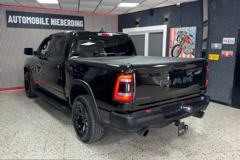 Dodge RAM din 2024 cu 23.151 km - oferta DOD209982 - foto 13