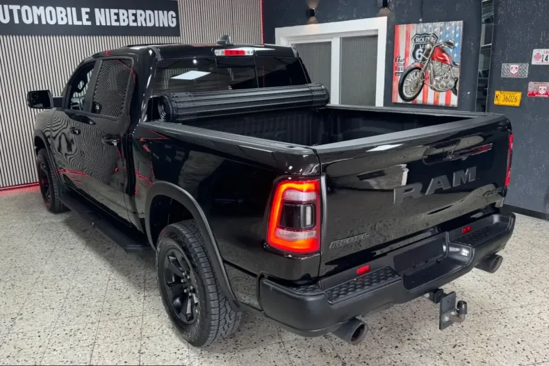 Dodge RAM din 2024 cu 23.151 km - oferta DOD209982 - foto 17