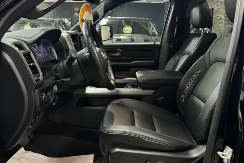 Dodge RAM din 2024 cu 23.151 km - oferta DOD209982 - foto 21