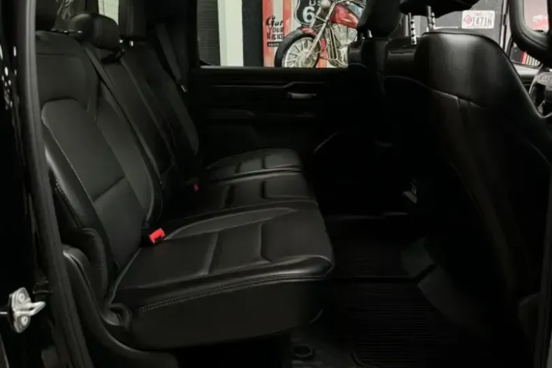 Dodge RAM din 2024 cu 23.151 km - oferta DOD209982 - foto 31