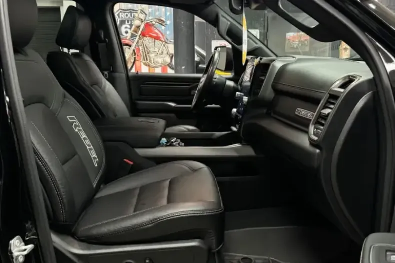 Dodge RAM din 2024 cu 23.151 km - oferta DOD209982 - foto 34