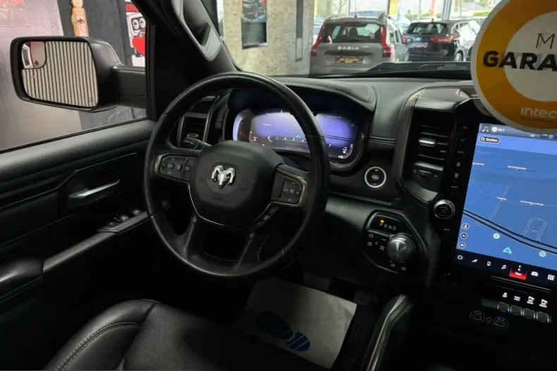 Dodge RAM din 2024 cu 23.151 km - oferta DOD209982 - foto 38