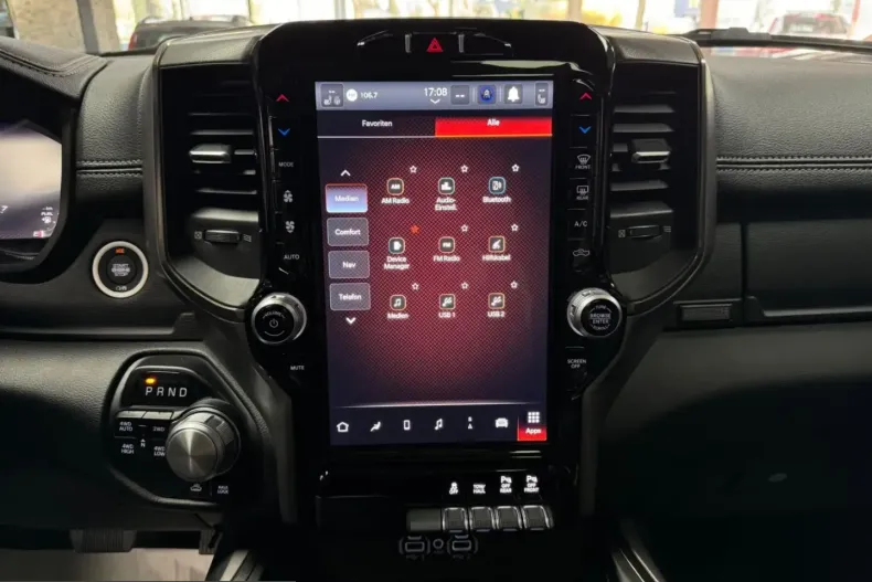 Dodge RAM din 2024 cu 23.151 km - oferta DOD209982 - foto 43
