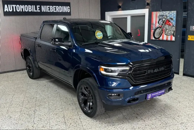 Dodge RAM din 2024 cu 47.078 km - oferta DOD209983 - foto 1