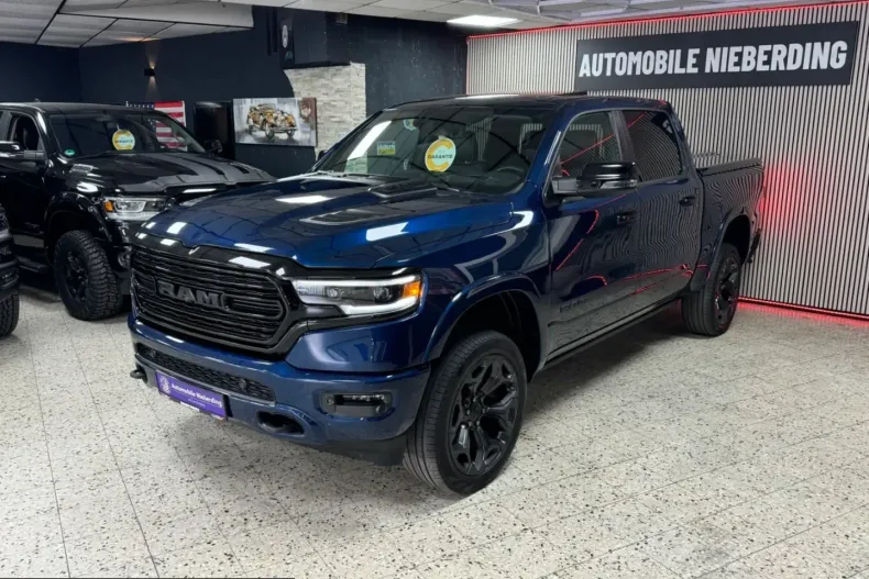 Dodge RAM din 2024 cu 47.078 km - oferta DOD209983 - foto 4
