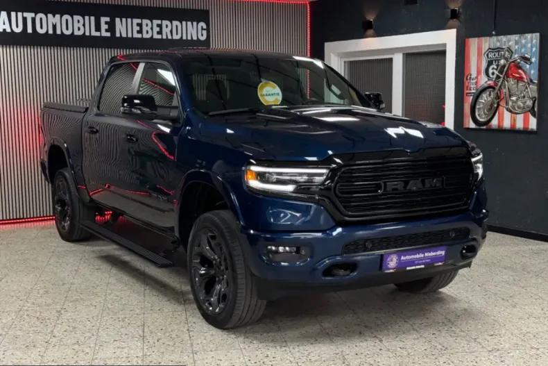 Dodge RAM din 2024 cu 47.078 km - oferta DOD209983 - foto 7