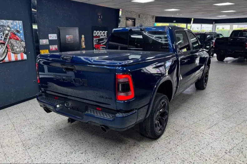 Dodge RAM din 2024 cu 47.078 km - oferta DOD209983 - foto 14
