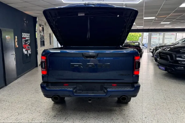 Dodge RAM din 2024 cu 47.078 km - oferta DOD209983 - foto 17