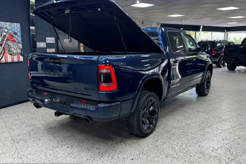 Dodge RAM din 2024 cu 47.078 km - oferta DOD209983 - foto 18