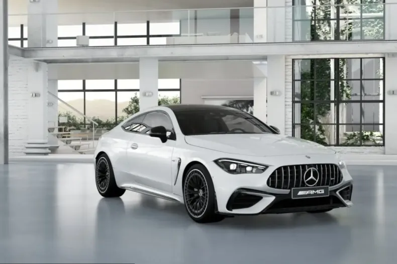 Mercedes-Benz CLE 53 AMG (Clasa CLE) din 2025 cu 23.460 km - oferta MER209984 - foto 3