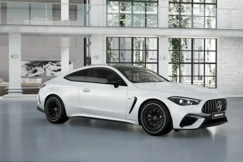 Mercedes-Benz CLE 53 AMG (Clasa CLE) din 2025 cu 23.460 km - oferta MER209984 - foto 4