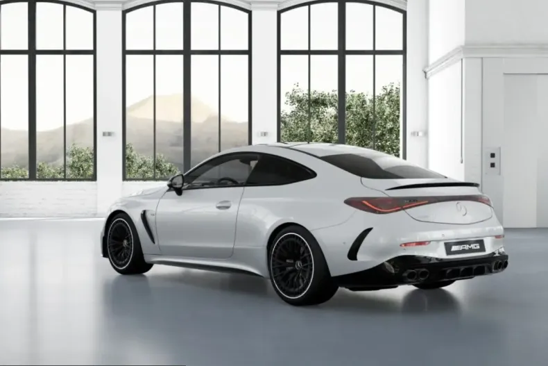 Mercedes-Benz CLE 53 AMG (Clasa CLE) din 2025 cu 23.460 km - oferta MER209984 - foto 8