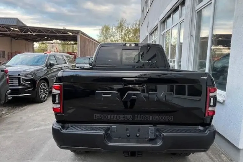 Dodge RAM din 2024 cu 28.000 km - oferta DOD209986 - foto 9