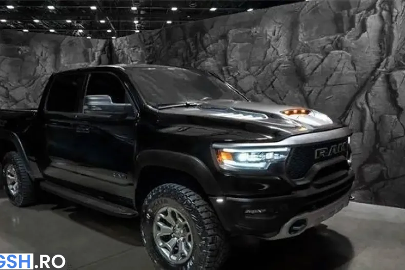 Dodge RAM din 2024 cu 9.056 km - oferta DOD209987 - foto 2