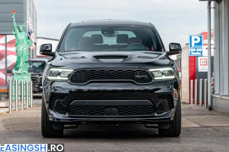 Dodge Durango din 2025 cu 6.230 km - oferta DOD209988 - foto 2