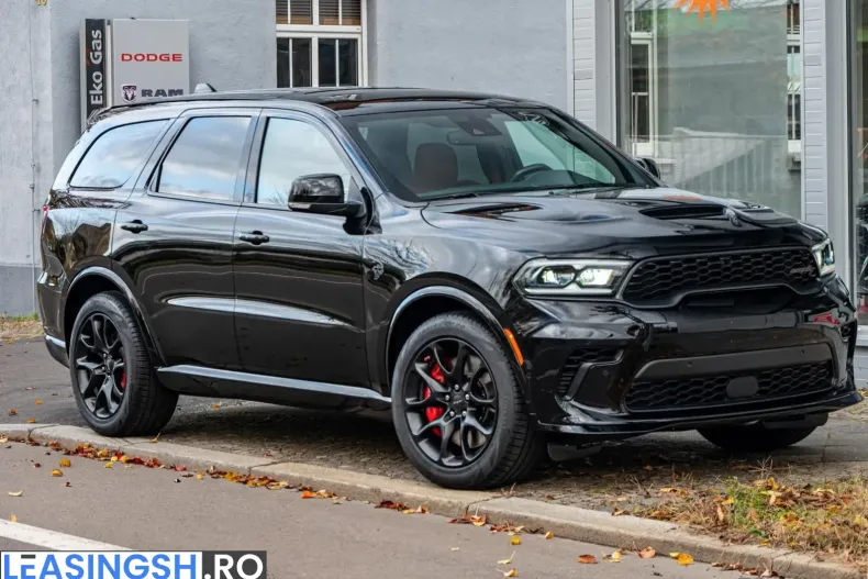 Dodge Durango din 2025 cu 6.230 km - oferta DOD209988 - foto 4
