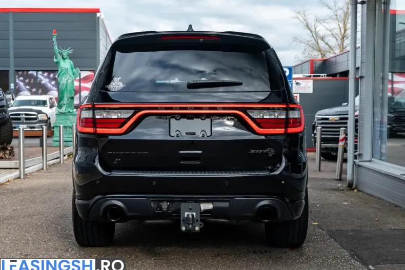 Dodge Durango din 2025 cu 6.230 km - oferta DOD209988 - foto 6