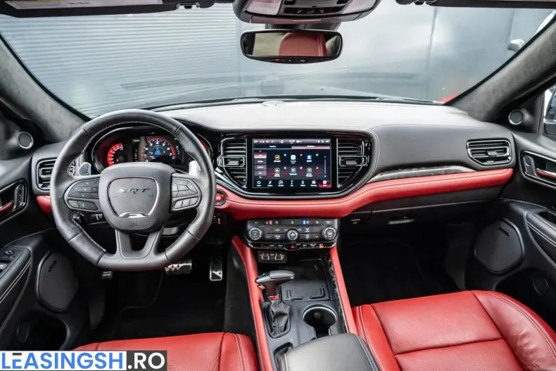 Dodge Durango din 2025 cu 6.230 km - oferta DOD209988 - foto 9