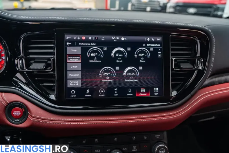 Dodge Durango din 2025 cu 6.230 km - oferta DOD209988 - foto 13