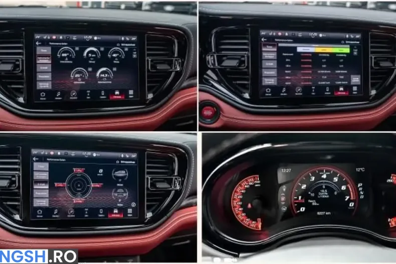 Dodge Durango din 2025 cu 6.230 km - oferta DOD209988 - foto 14