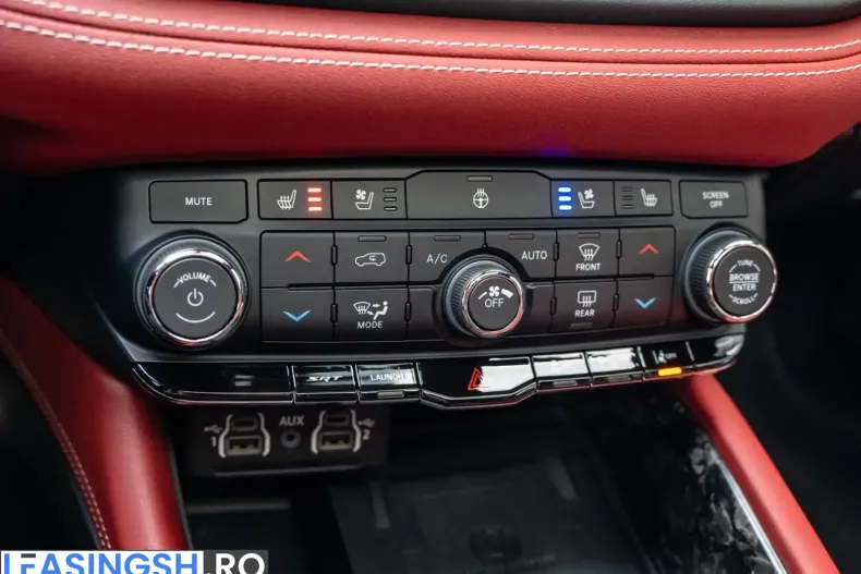Dodge Durango din 2025 cu 6.230 km - oferta DOD209988 - foto 15