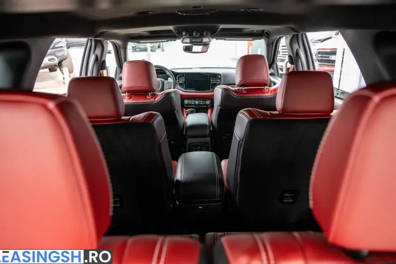 Dodge Durango din 2025 cu 6.230 km - oferta DOD209988 - foto 21
