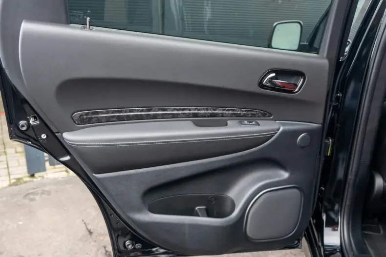 Dodge Durango din 2025 cu 6.230 km - oferta DOD209988 - foto 22
