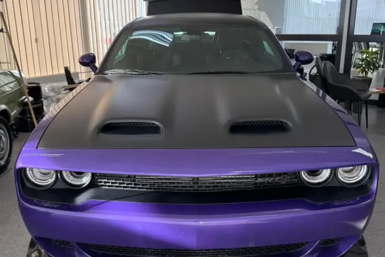 Dodge Challenger din 2024 cu 1.800 km - oferta DOD209989 - foto 2