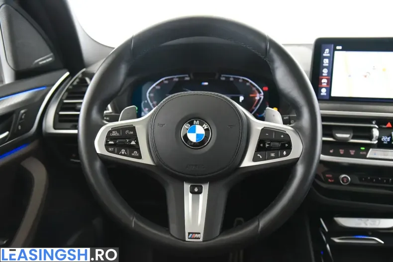 BMW X3 (Seria X) din 2024 cu 37.500 km - oferta BMW209990 - foto 9