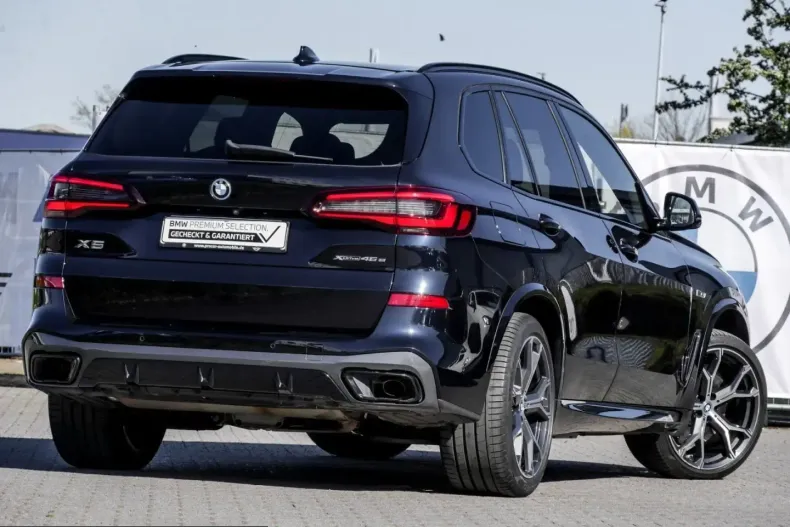 BMW X5 (Seria X) din 2022 cu 58.410 km - oferta BMW209992 - foto 3