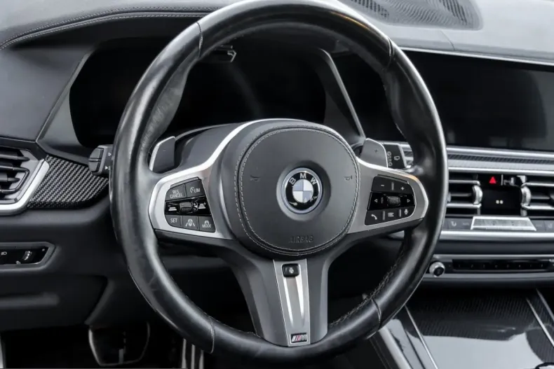BMW X5 (Seria X) din 2022 cu 58.410 km - oferta BMW209992 - foto 12