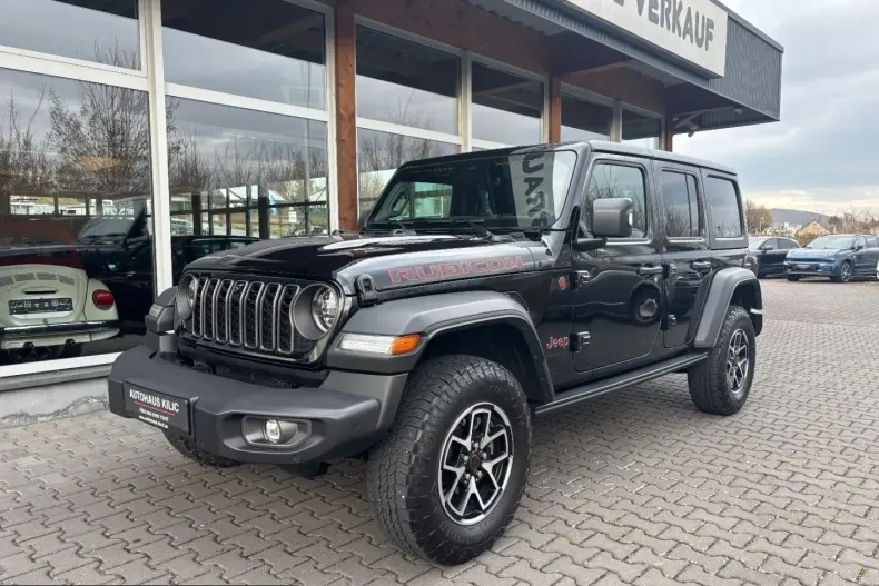 Jeep Wrangler din 2024 cu 22.131 km - oferta JEE209993 - foto 3