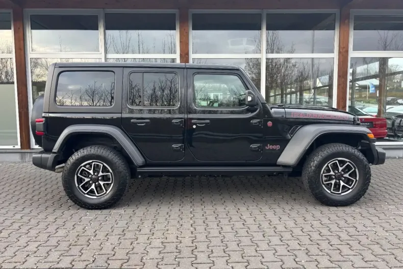 Jeep Wrangler din 2024 cu 22.131 km - oferta JEE209993 - foto 4