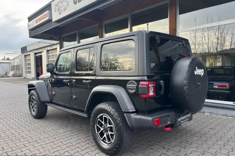 Jeep Wrangler din 2024 cu 22.131 km - oferta JEE209993 - foto 6