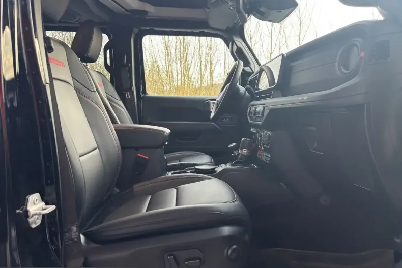 Jeep Wrangler din 2024 cu 22.131 km - oferta JEE209993 - foto 7
