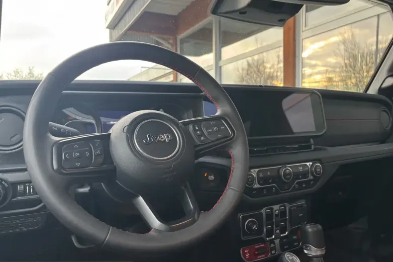 Jeep Wrangler din 2024 cu 22.131 km - oferta JEE209993 - foto 10