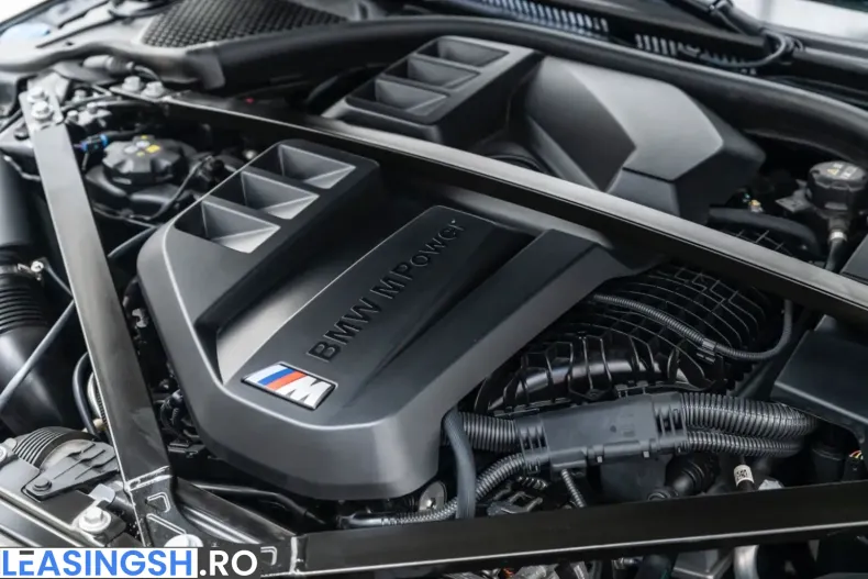 BMW M4 (Seria 4) din 2025 cu 8.200 km - oferta BMW209994 - foto 21