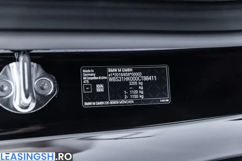 BMW M4 (Seria 4) din 2025 cu 8.200 km - oferta BMW209994 - foto 45