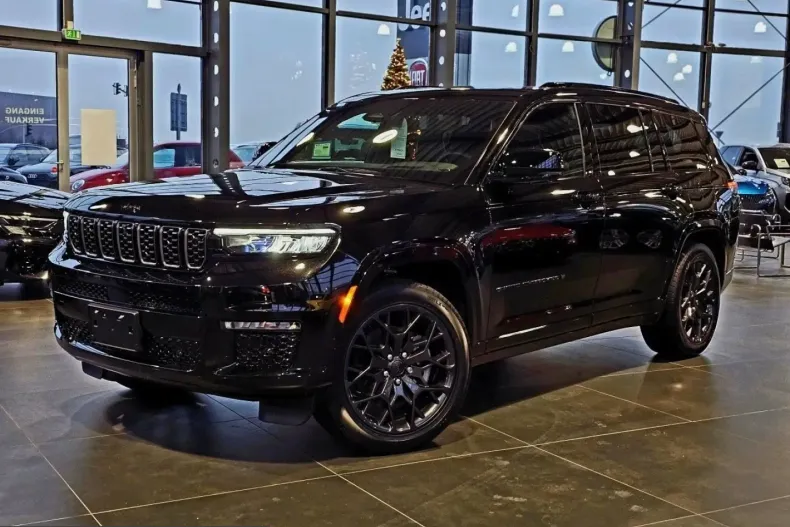 Jeep Grand Cherokee din 2024 cu 14.500 km - oferta JEE209995 - foto 1