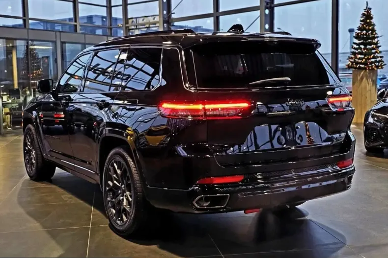 Jeep Grand Cherokee din 2024 cu 14.500 km - oferta JEE209995 - foto 2