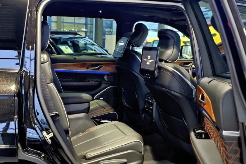 Jeep Grand Cherokee din 2024 cu 14.500 km - oferta JEE209995 - foto 15